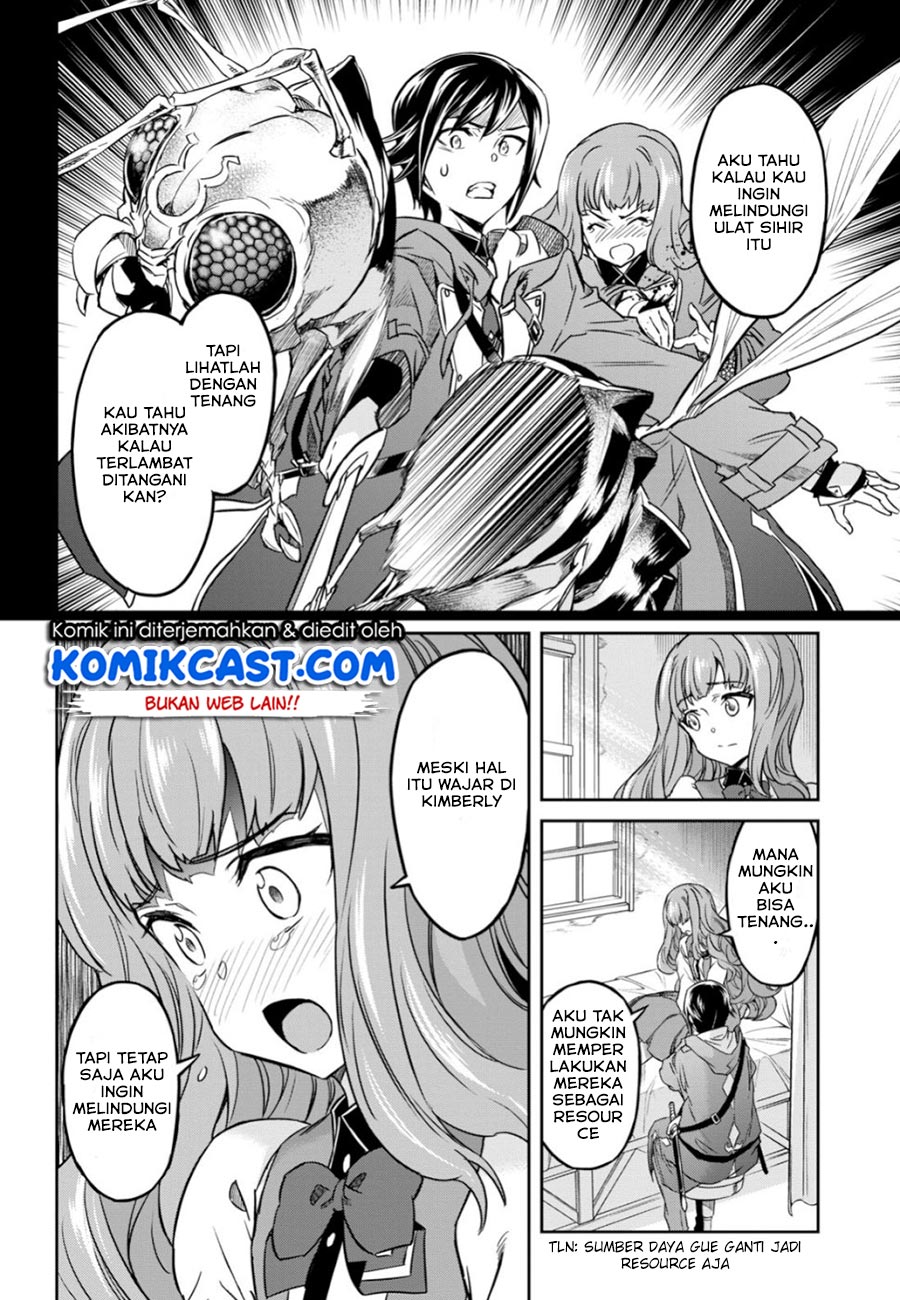 Nanatsu No Maken Ga Shihai Suru Chapter 05 Gambar 10